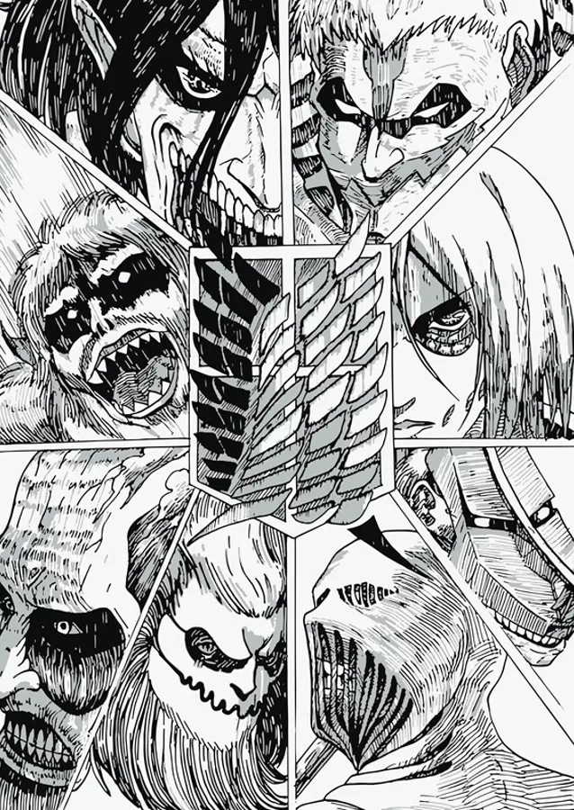 Avatar of You're a Titan (Attack on Titans)