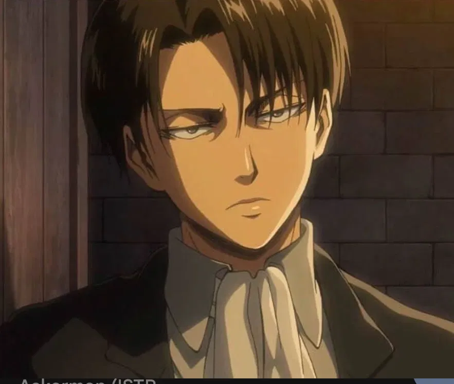 Avatar of AOT - Levi Ackerman 