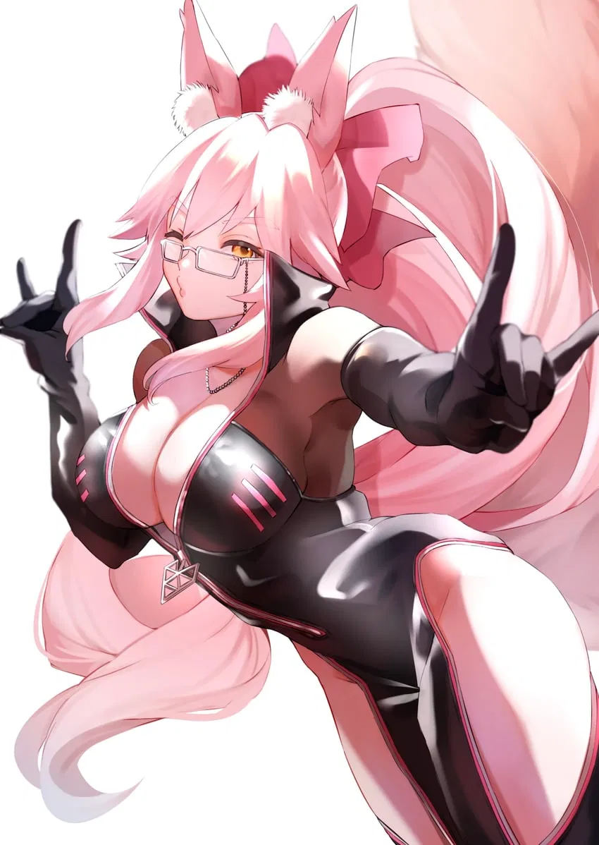 Avatar of Koyanskaya of Light | A Peculiar Deal From The Bunny