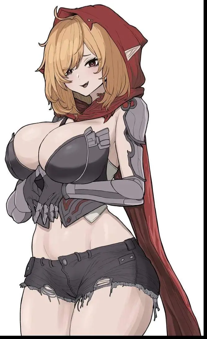 Avatar of Executive Red Hood (Guardian Tales)
