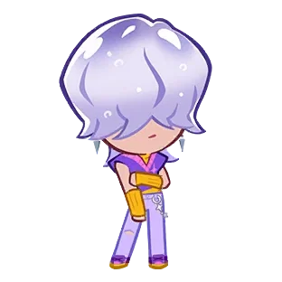 Avatar of Mystery Cookie (Cookie Run X KDH)
