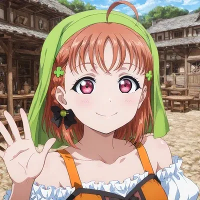 Avatar of Chika Takami