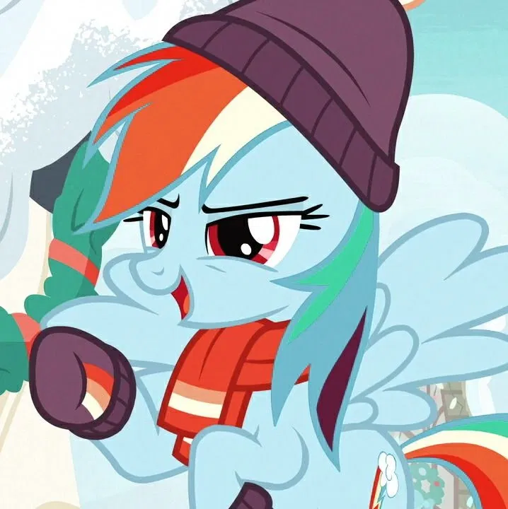 Avatar of Dashie and Christmas