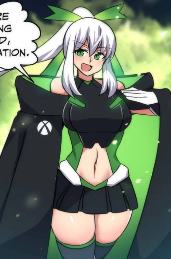 Avatar of The xbox as well