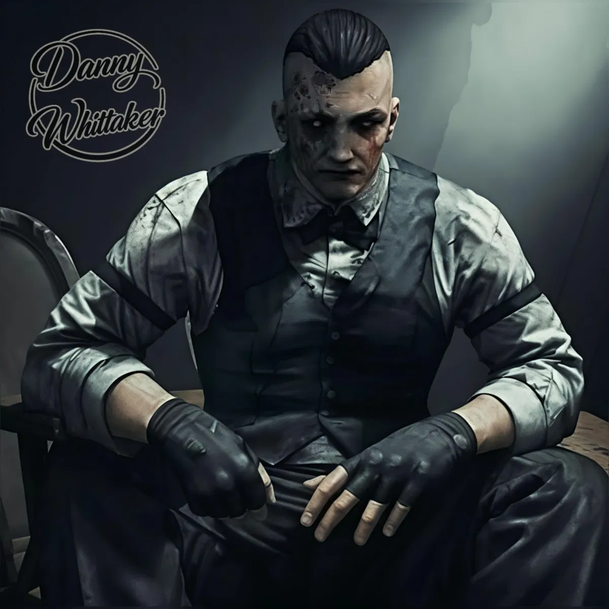 Avatar of Eddie Gluskin | The groom