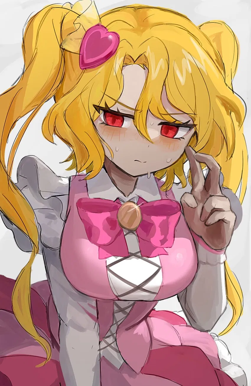 Avatar of QUEEN OF HATRED SANCHO BECAUSE FOR SOME REASON IT HASN'T BEEN DONE BEFORE (prior to writing this title at least)