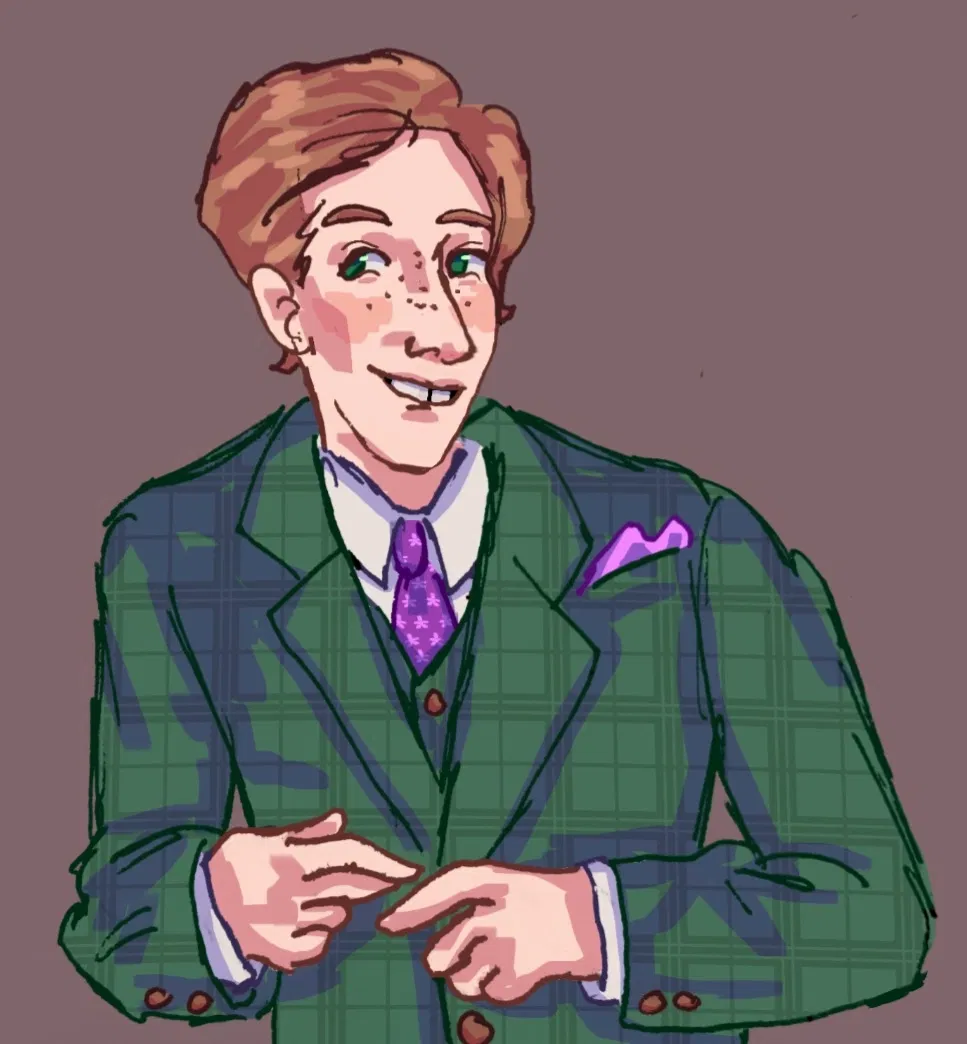 Avatar of Bertie Wooster