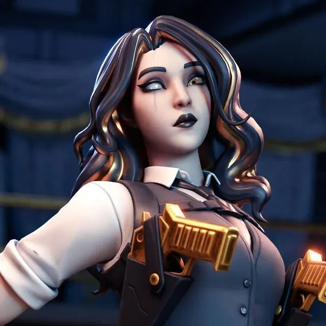 Avatar of Fortnite - marigold