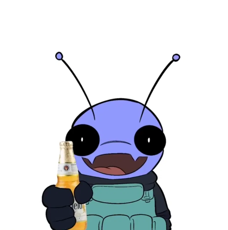 Avatar of Very Normal Character
