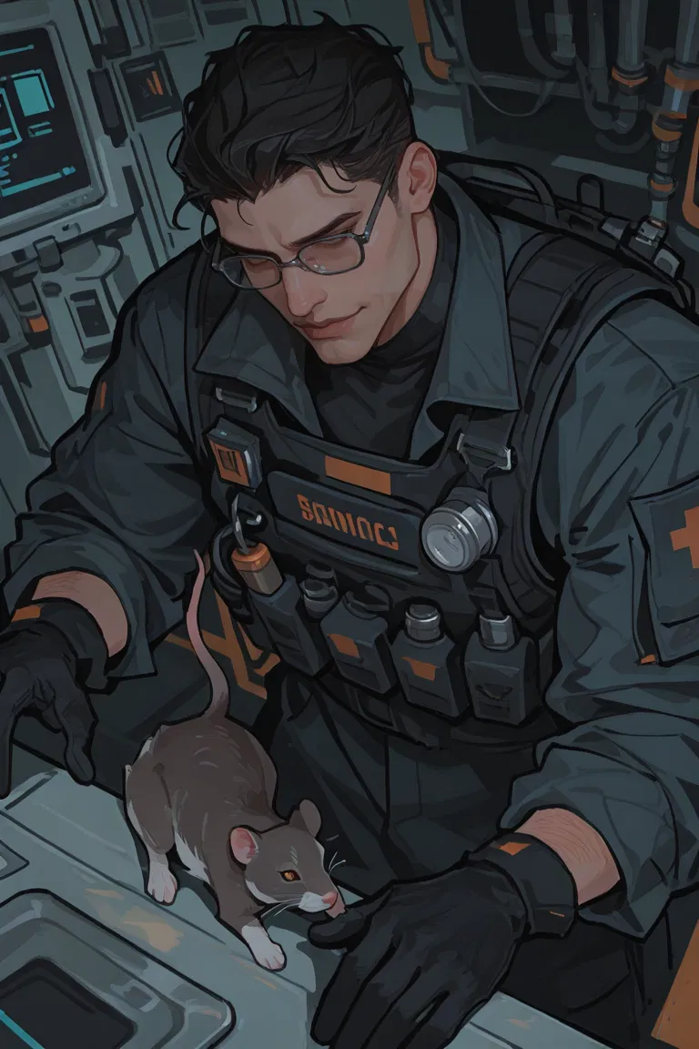 Avatar of Dante Pierce
