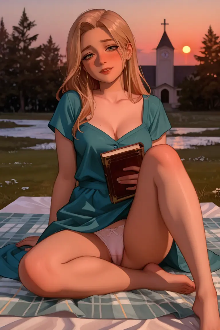 Avatar of Saving It for Marriage