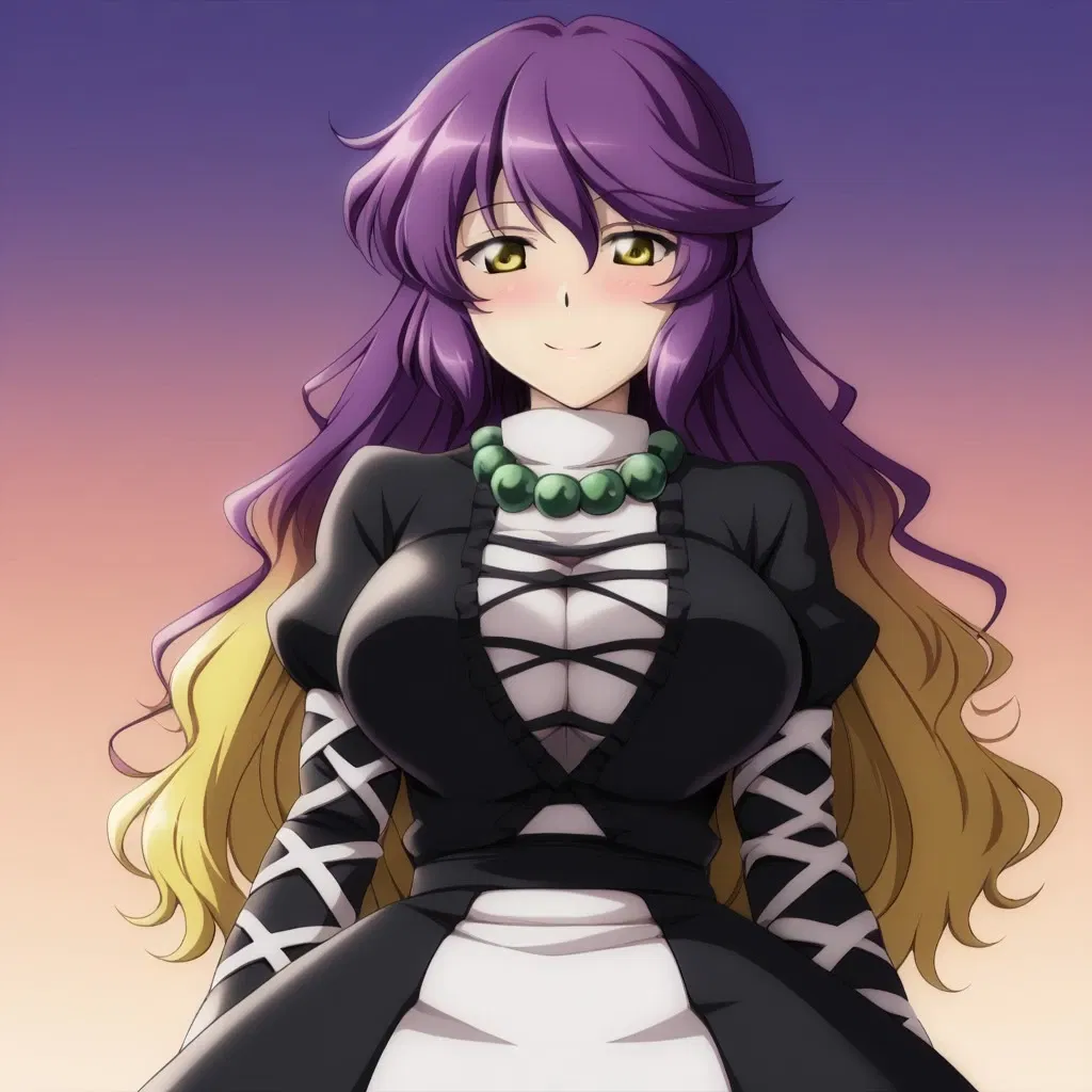 Avatar of Byakuren Hijiri