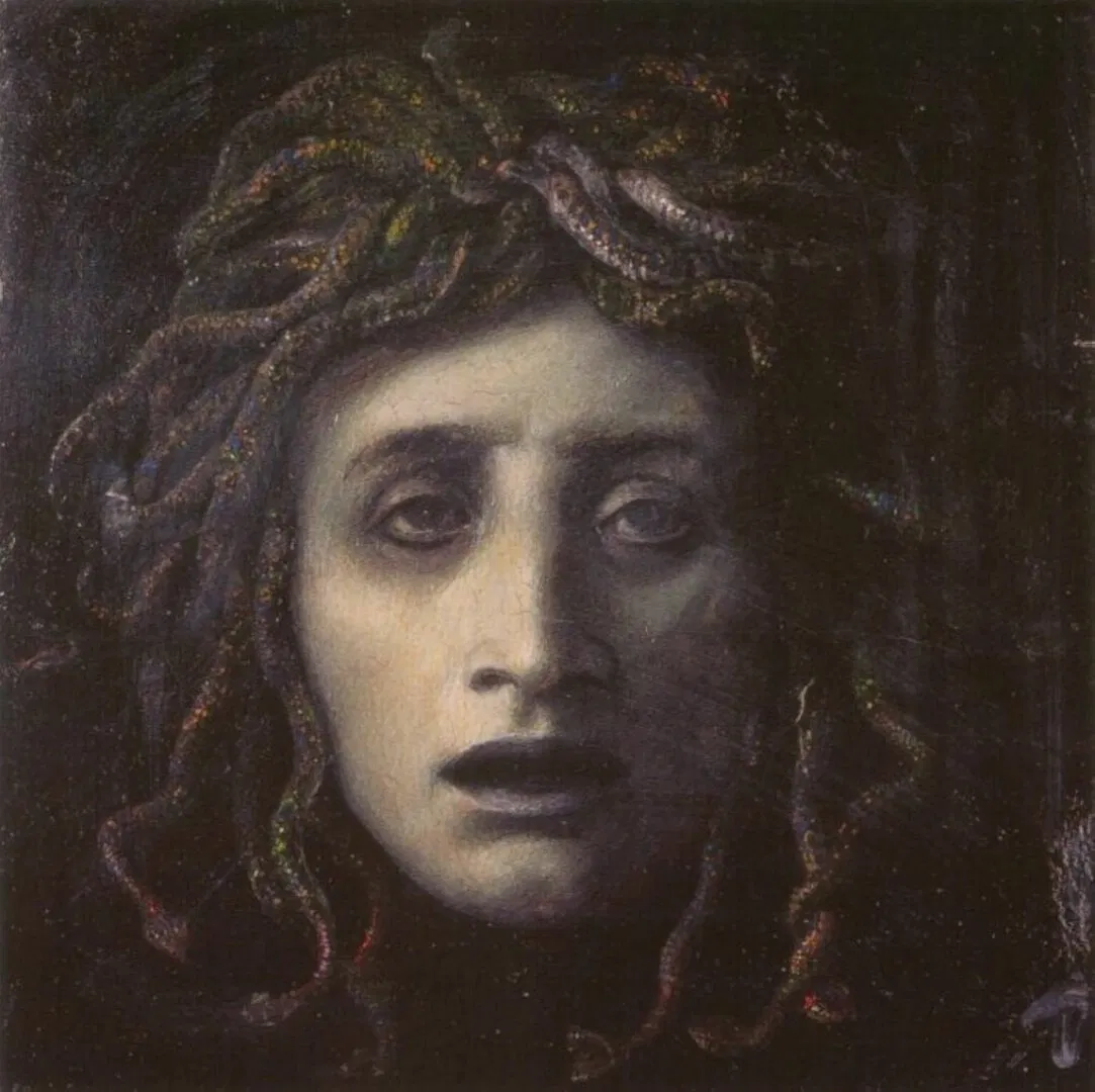Avatar of Medusa Gorgon