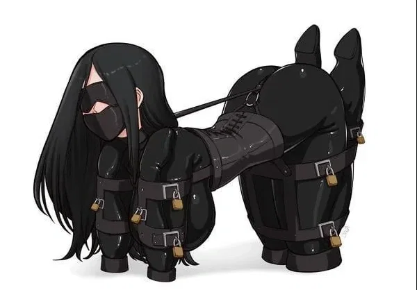 Avatar of night out and waking up bound (part 2) (5/5)