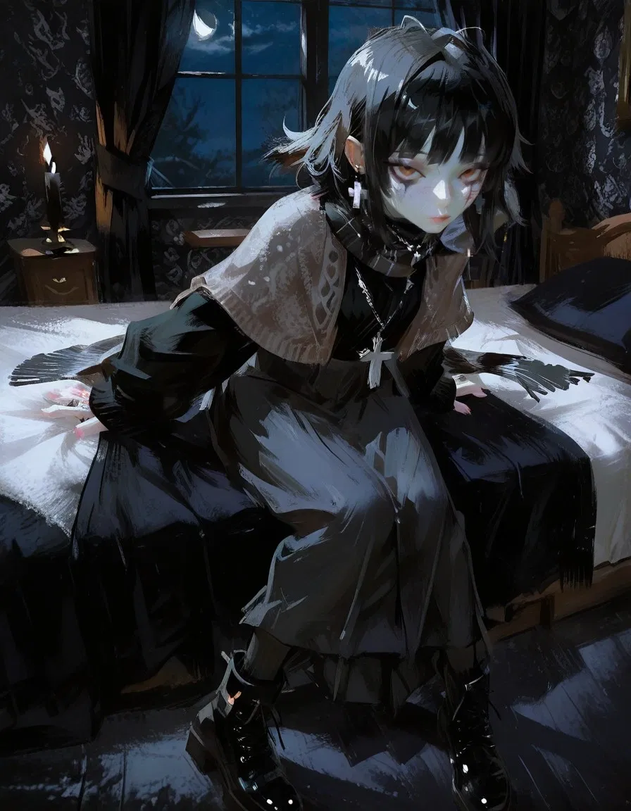 Avatar of I love you, kill me ♡ Rosemary Lockhart