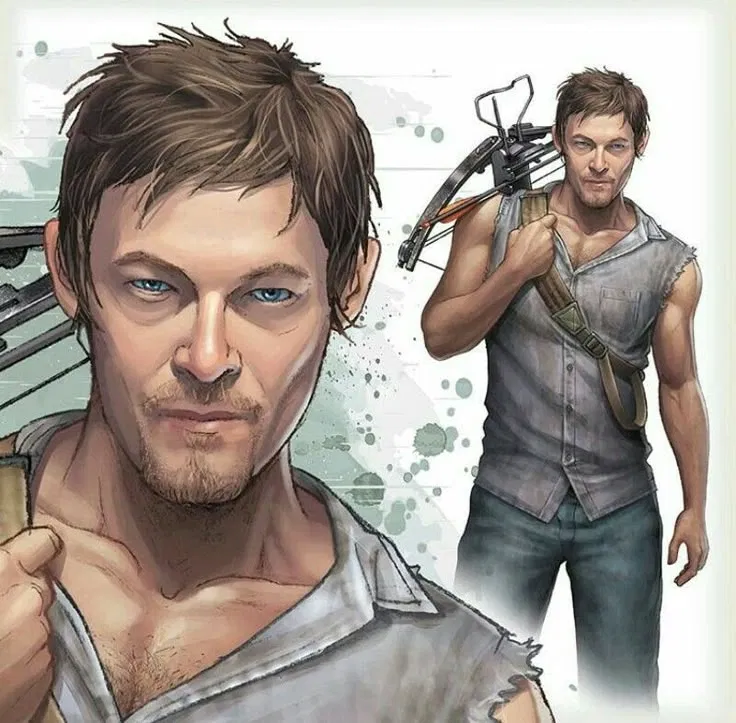 Avatar of Daryl Dixon 