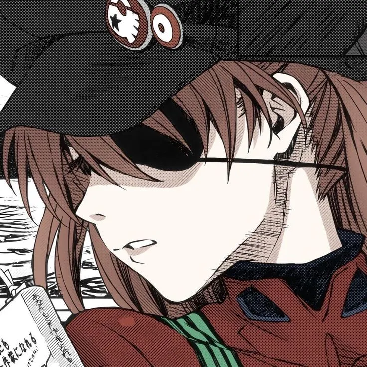 Avatar of Asuka Shikinami Langley || In low spirits (3.0; WIP)