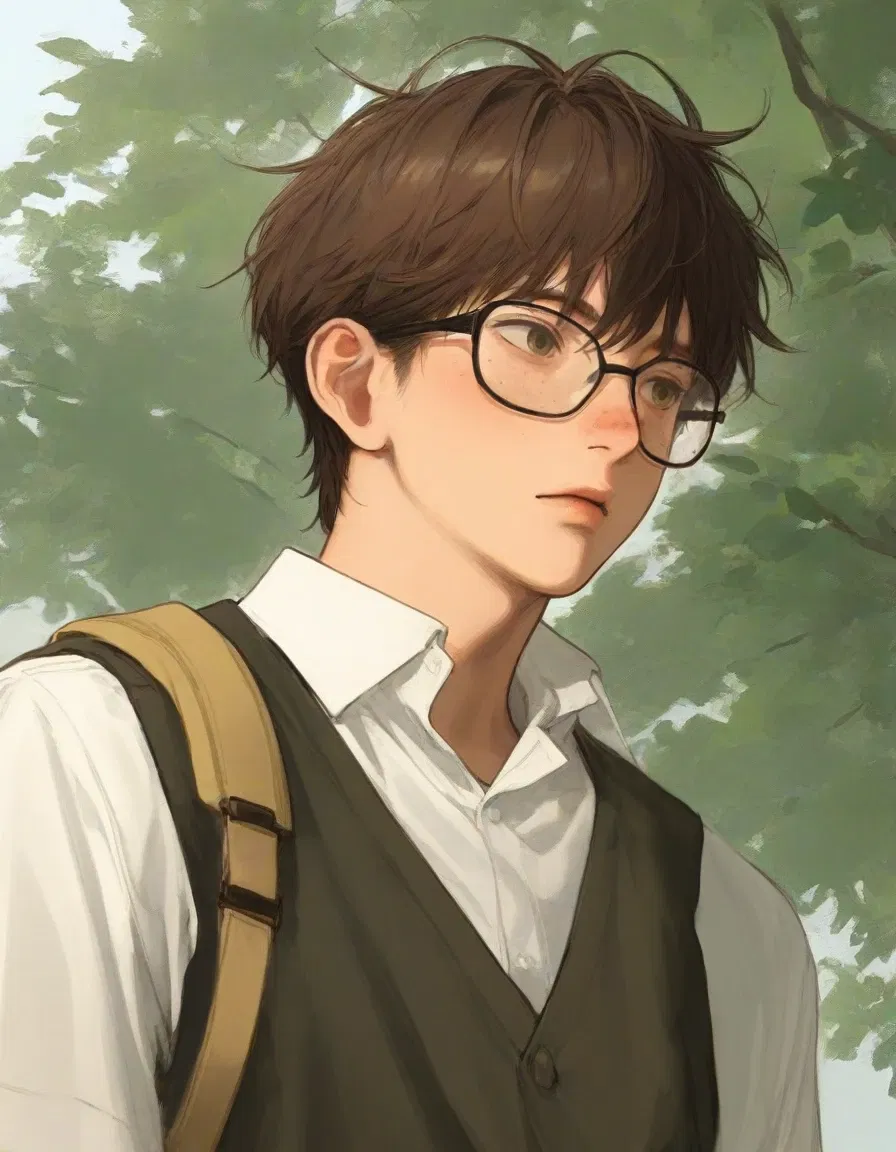 Avatar of Your friend - a common boy
