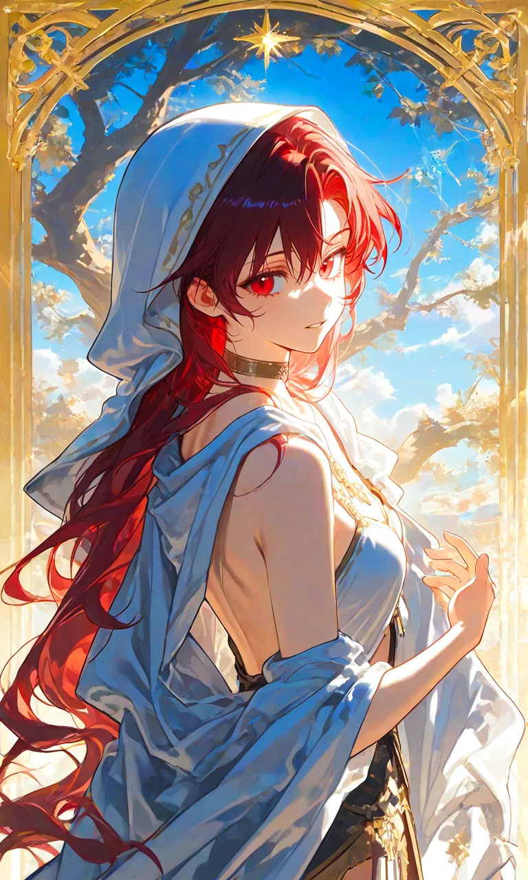 Avatar of Crimson Reign