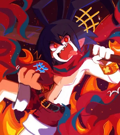 Avatar of Overlord Laharl
