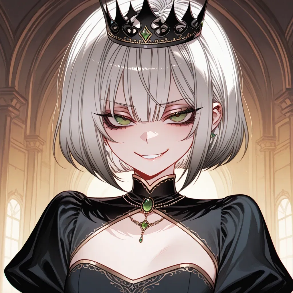 Avatar of Geomeun_Yeowang_Rilri