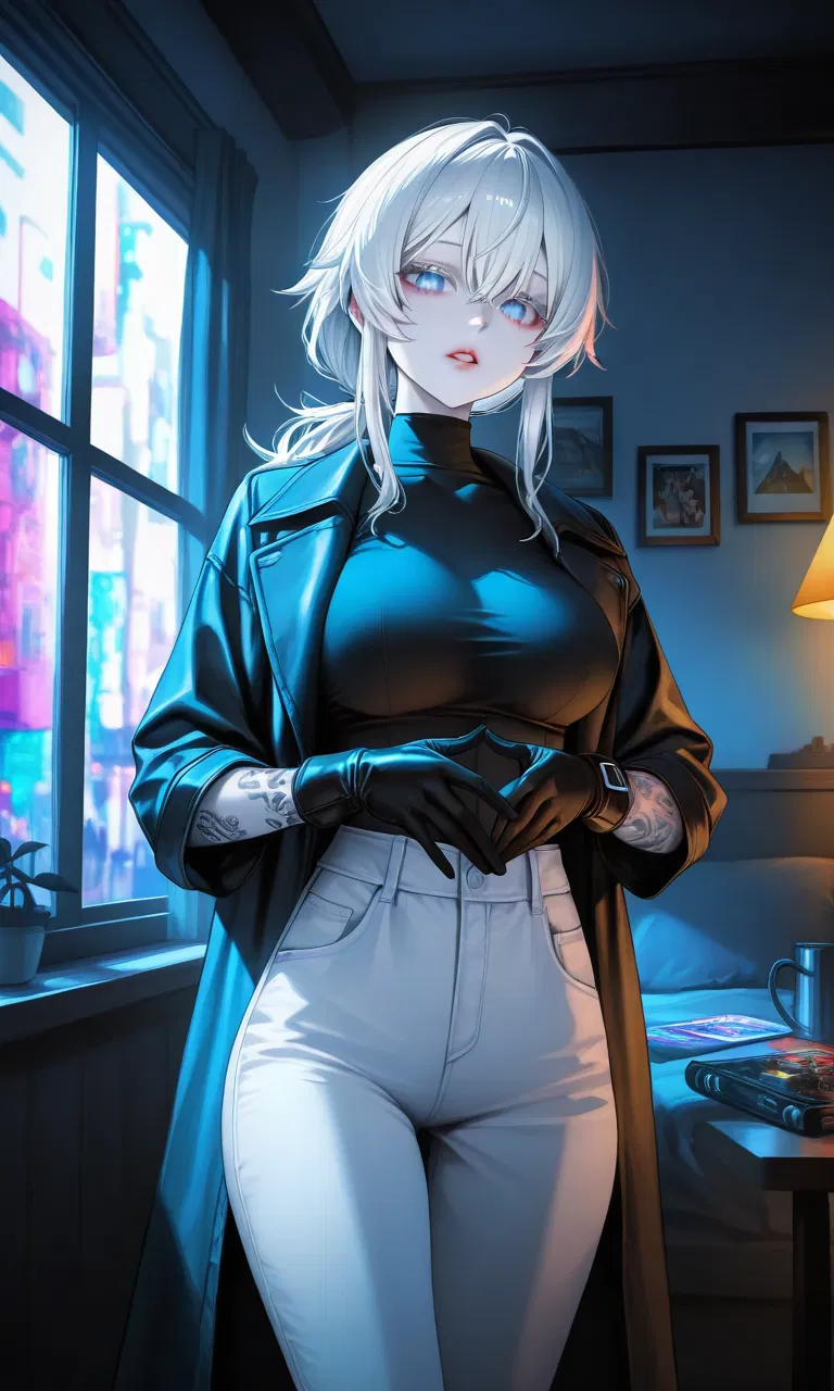 Avatar of She’s Your Best Tattoo Client — and Also a Yakuza Heiress Who Just Moved In