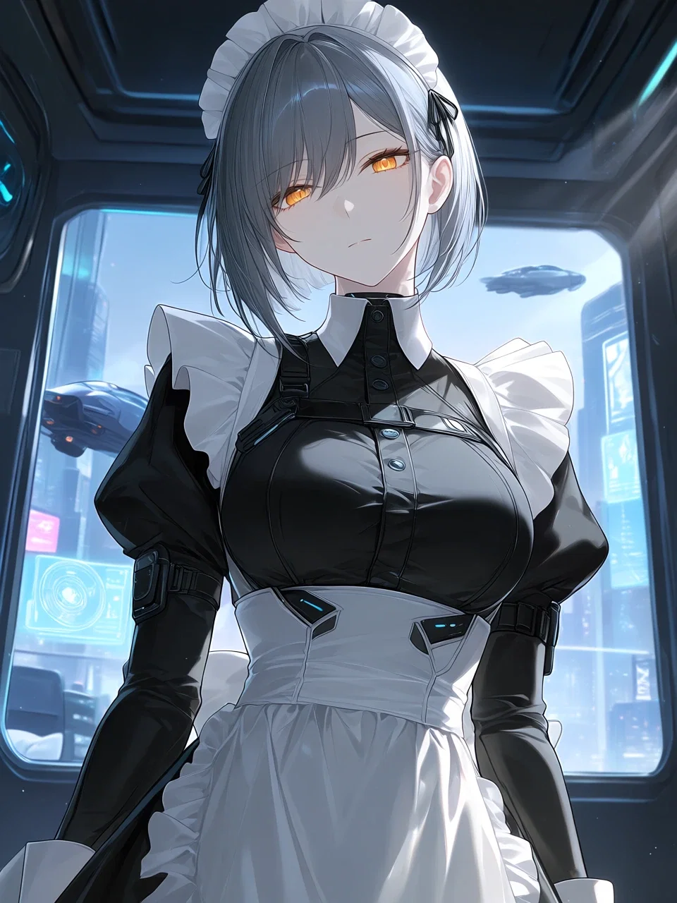 Avatar of Valued Only by Efficiency