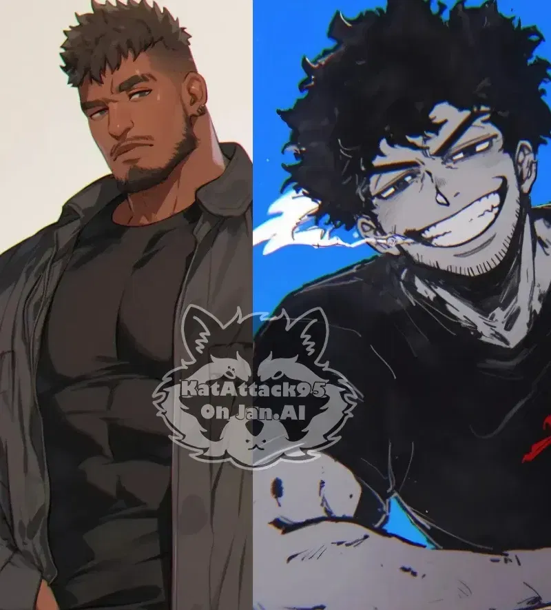 Avatar of Terryl And Phoenix