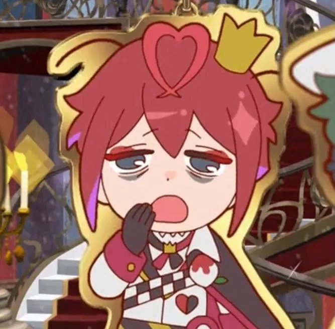 Avatar of Riddle Rosehearts (Vampire AU)