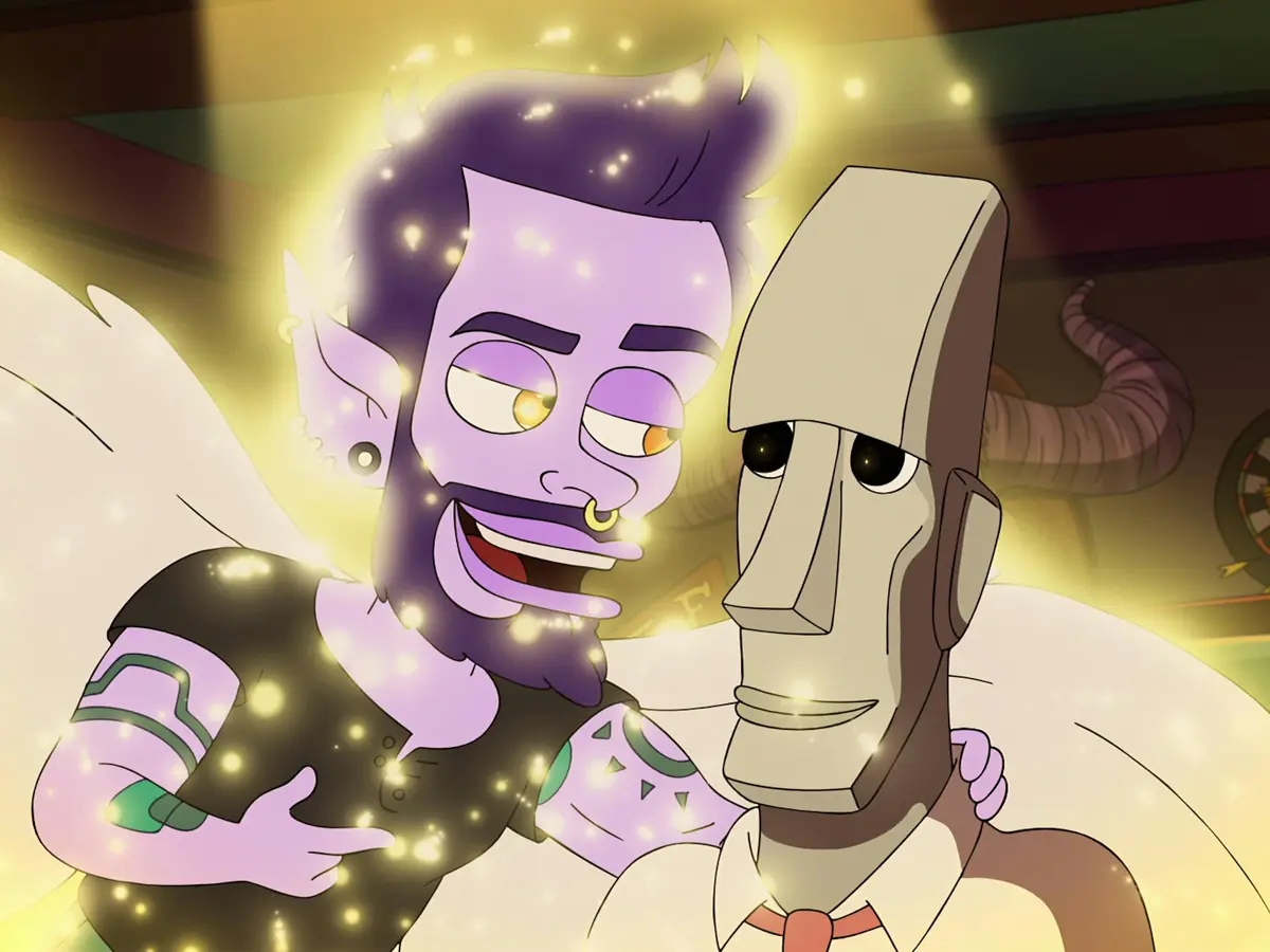 Avatar of PETE THE LOGIC ROCK -HR