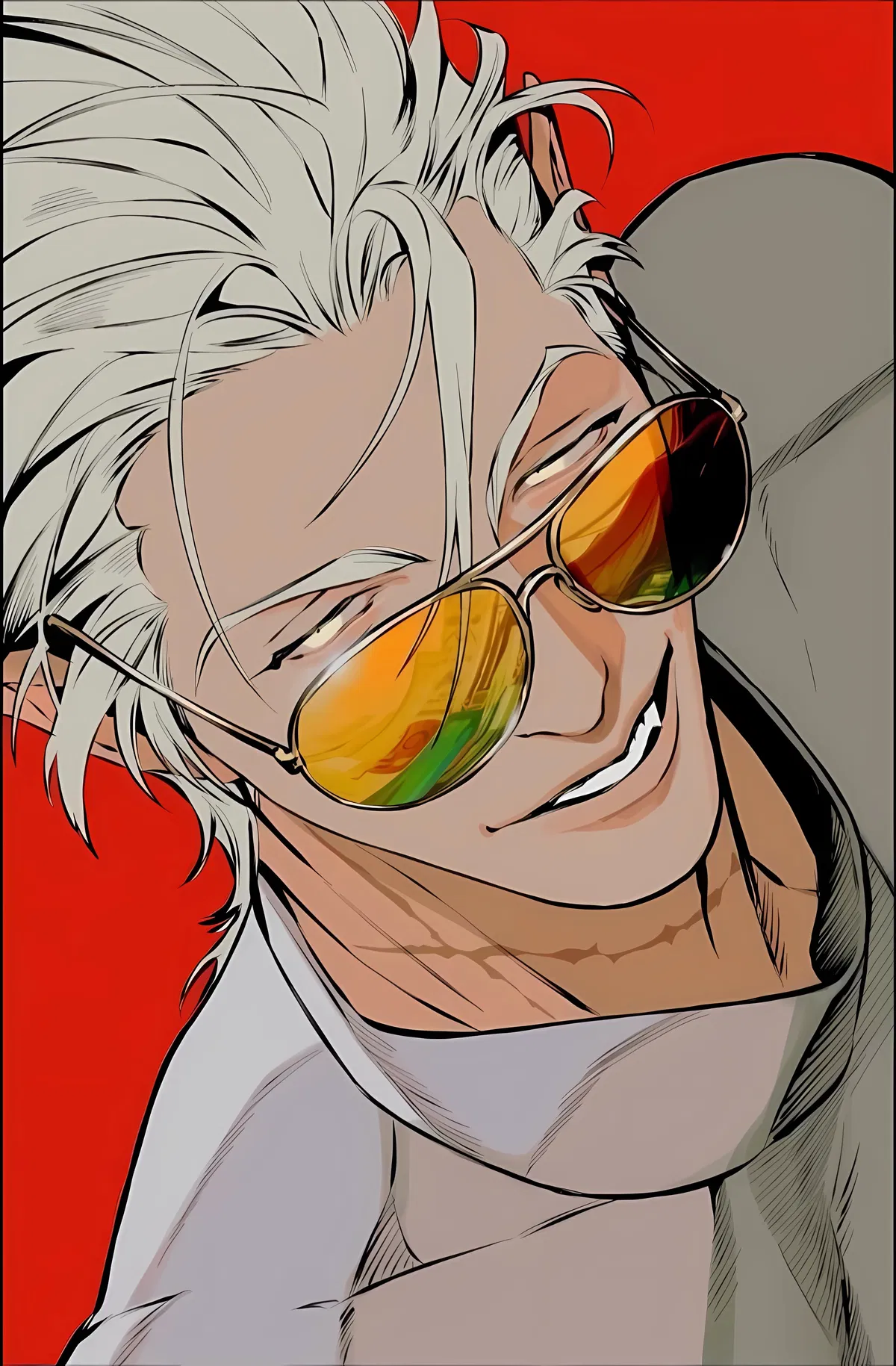Avatar of BL  |  Bodyguard, not Lover.