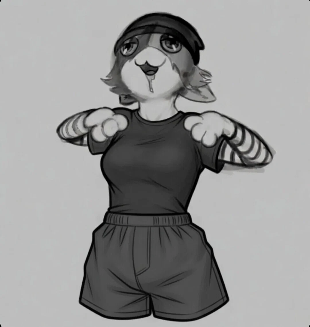 Avatar of Meowskulls your "chill" roommate