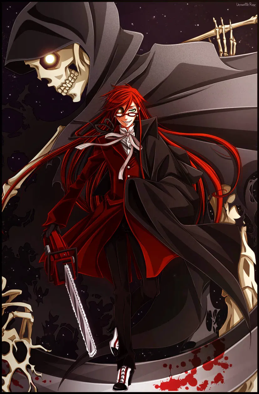 Avatar of Grell Sutcliff (Black Butler)