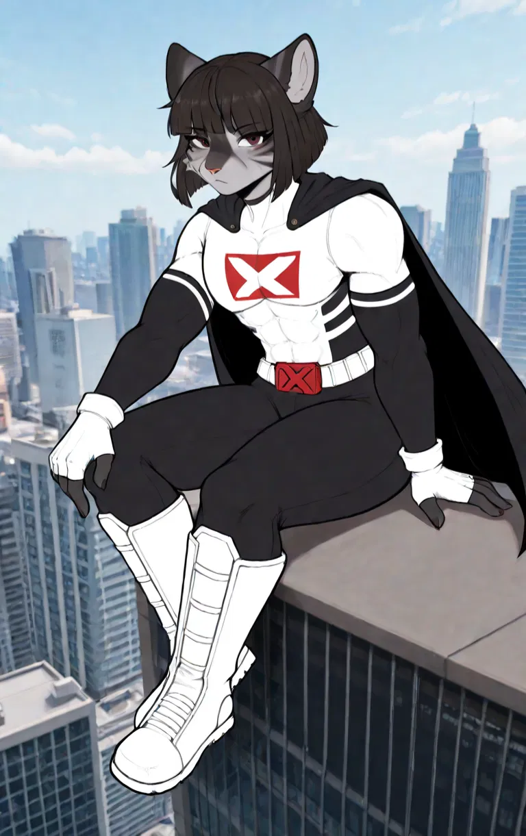 Avatar of Phantom Claw | 5th strongest hero
