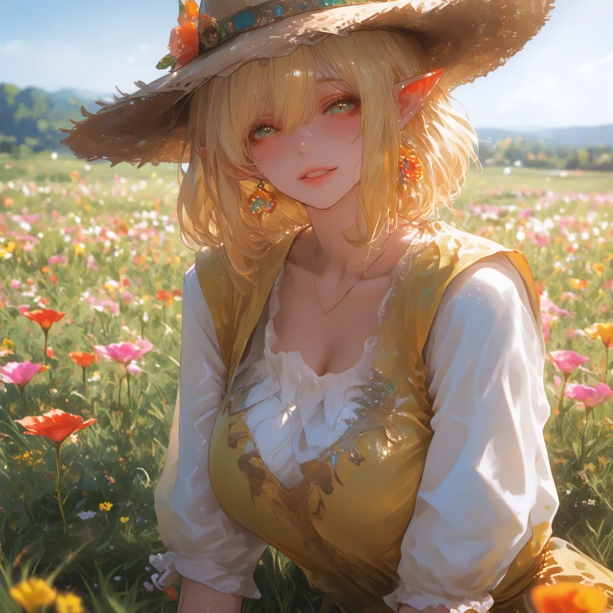 Avatar of Elowen | Elf wife (w2)