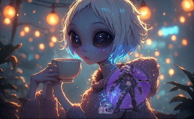 Avatar of Kaelo 👽 | Cozy Alien Fluff
