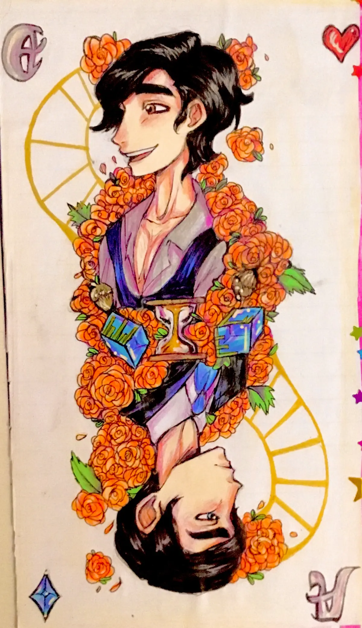 Avatar of Orion and Artemis Fowl
