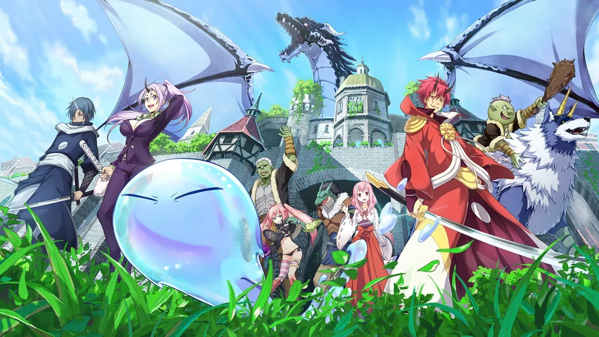 Avatar of Gamerverse: "Slime Tensei Edition"
