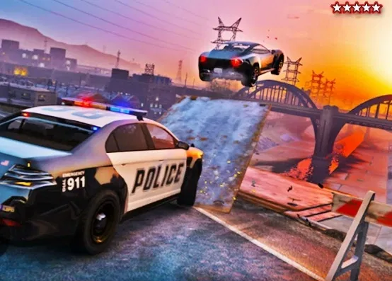 Avatar of police chase 