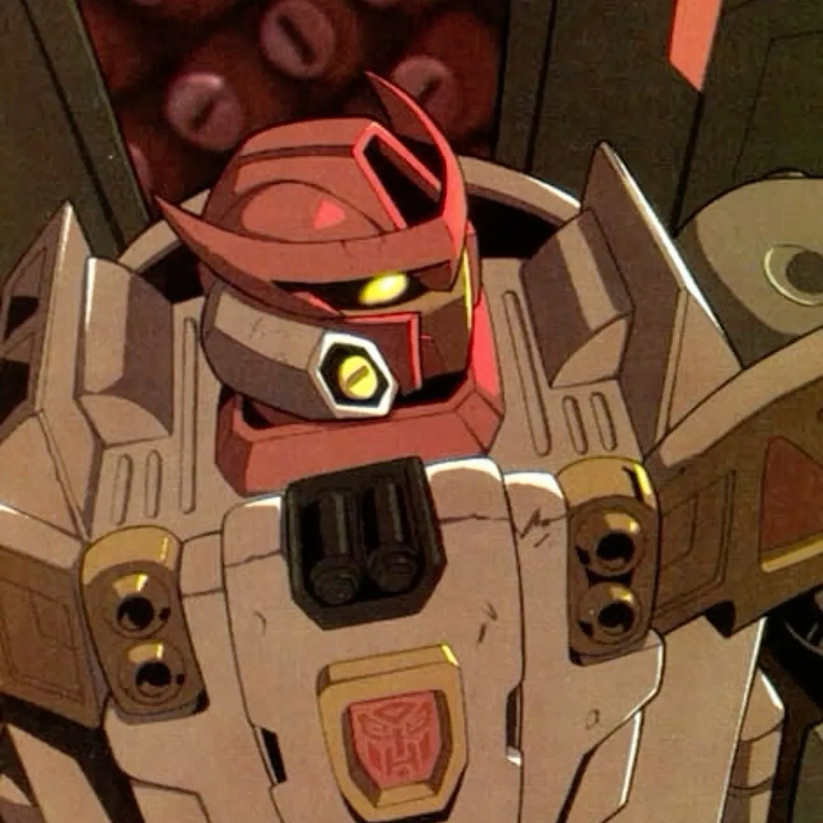 Avatar of Jetfire -Armada- 
