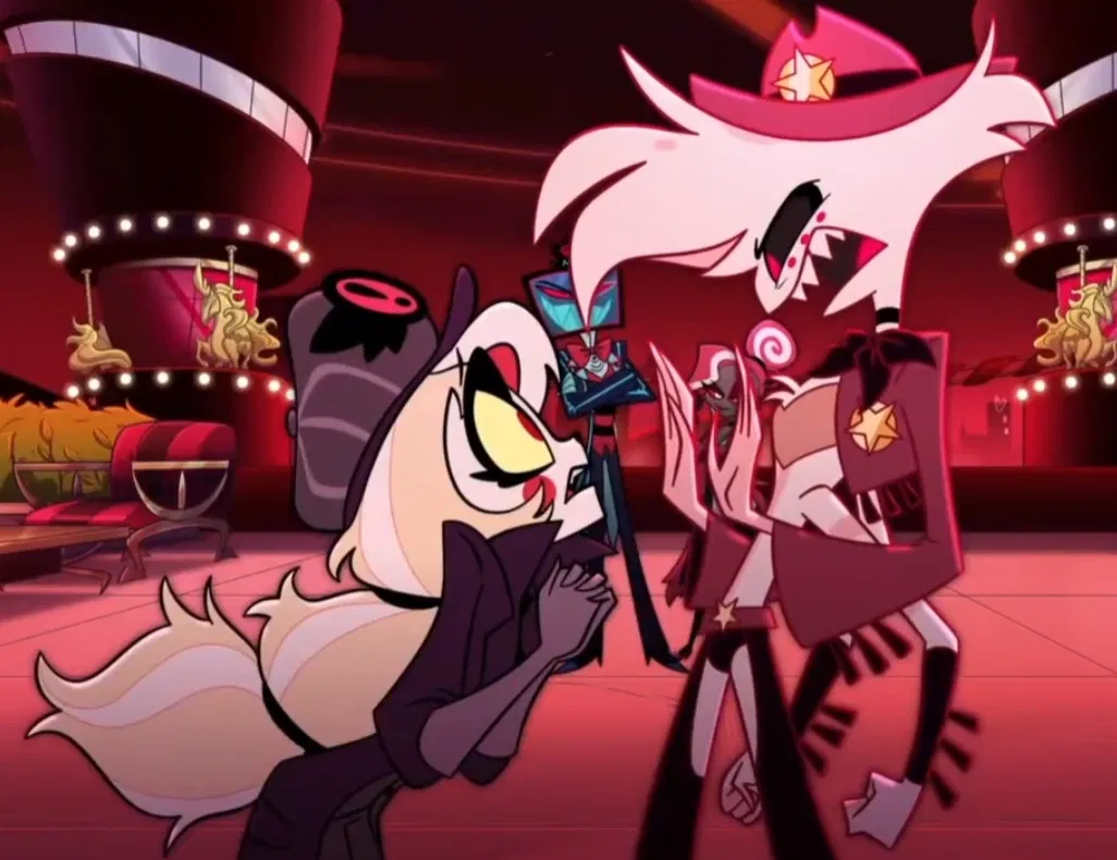 Avatar of Vox, Velvette, and Charlie