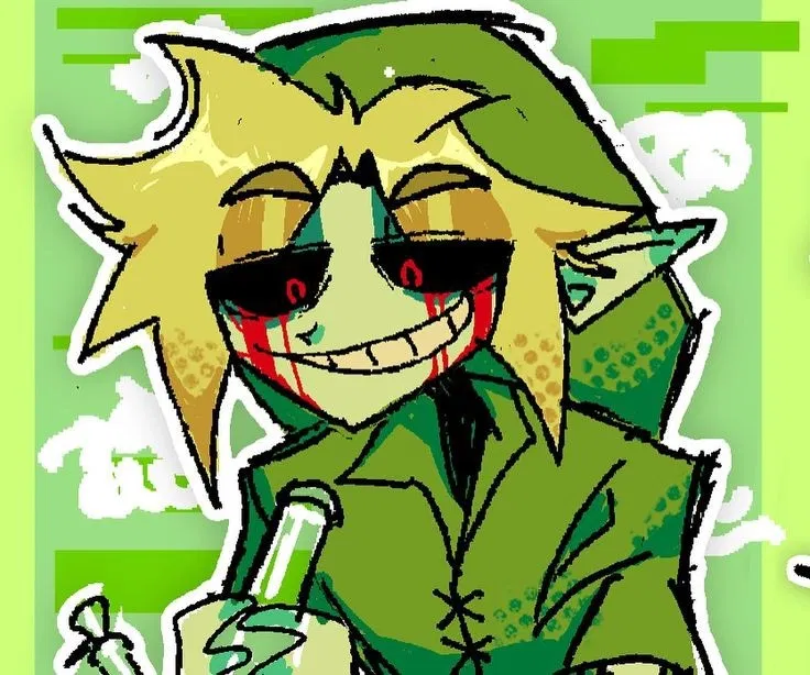 Avatar of Ben drowned 
