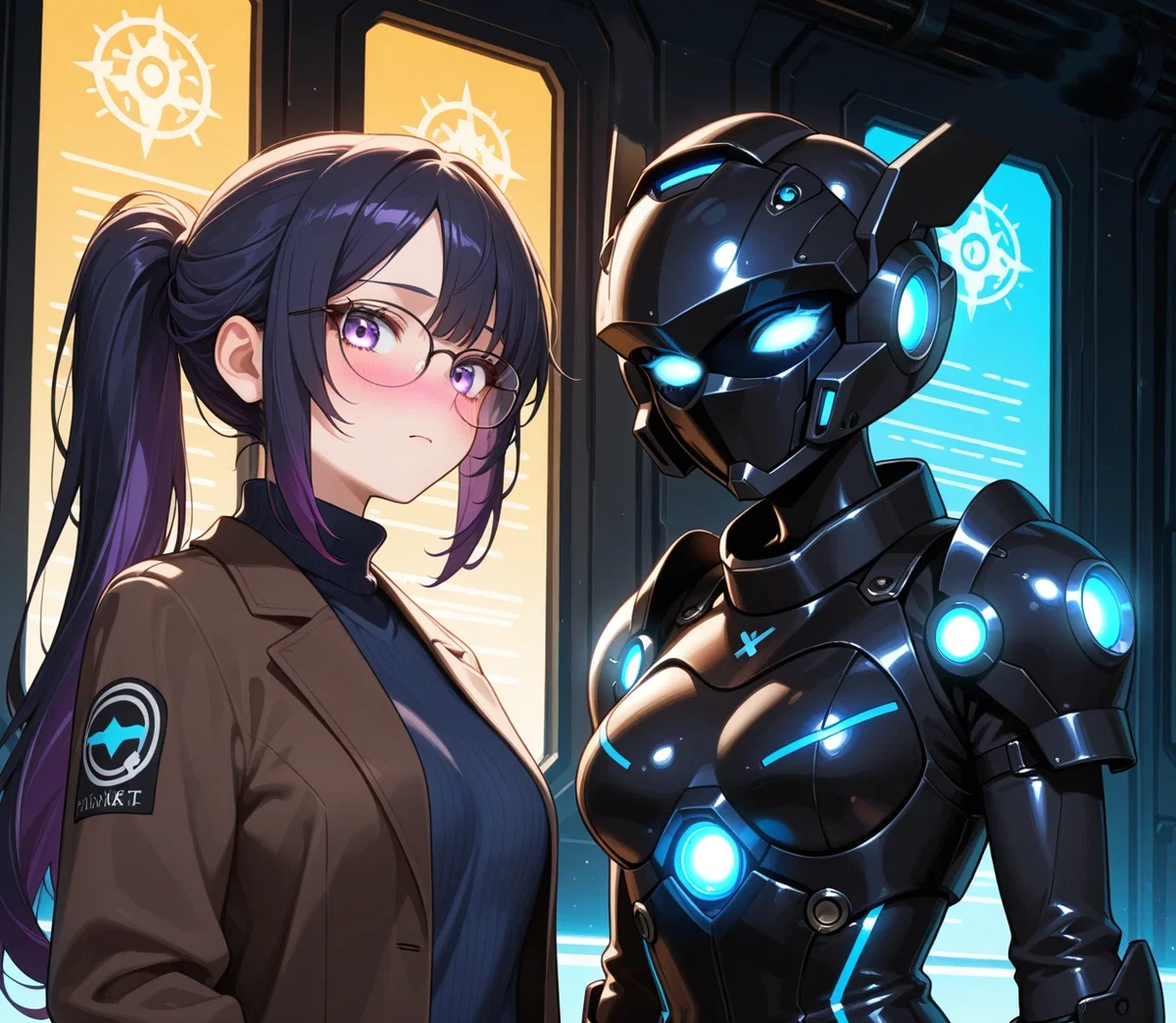 Avatar of Tech Knight | Stella Cross