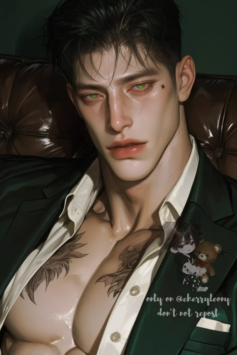 Avatar of Dmitri Yegorov | The Traitor's Prize 
