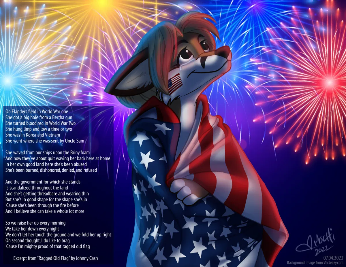 Avatar of Happy 4th of July!!!