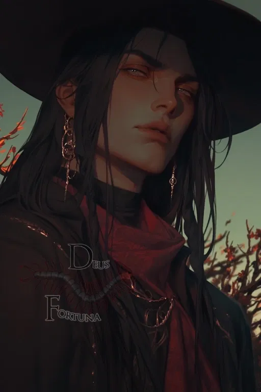 Avatar of Jesse Corbett || GRIM HOLLER