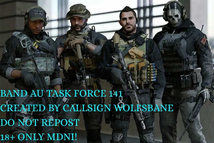 Avatar of Band AU Task Force 141