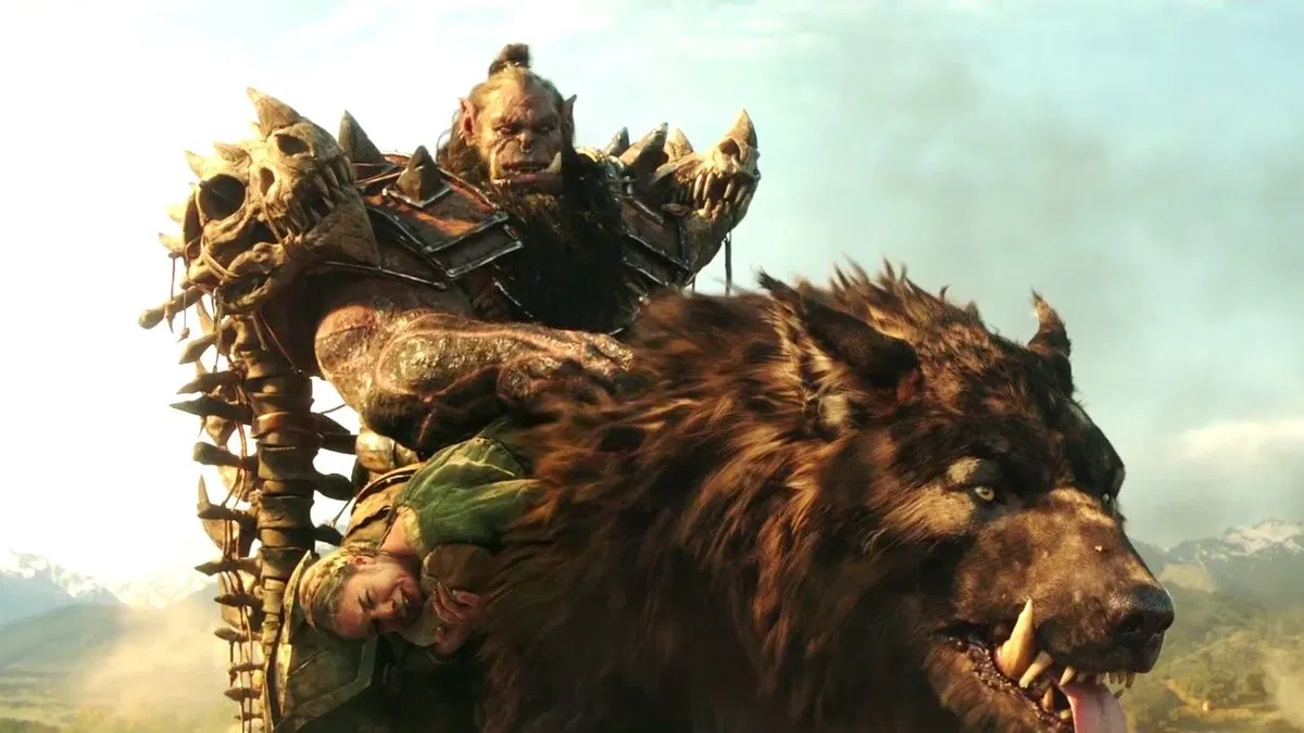 Avatar of Blackhand - Warcraft 