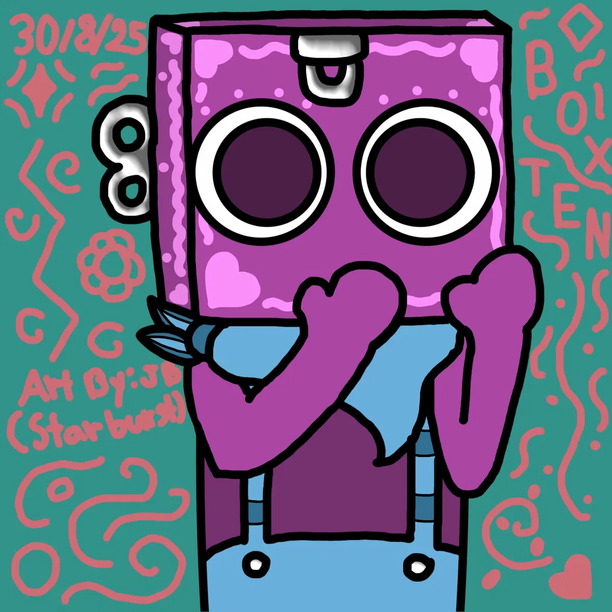 Avatar of MW 5 | Boxten
