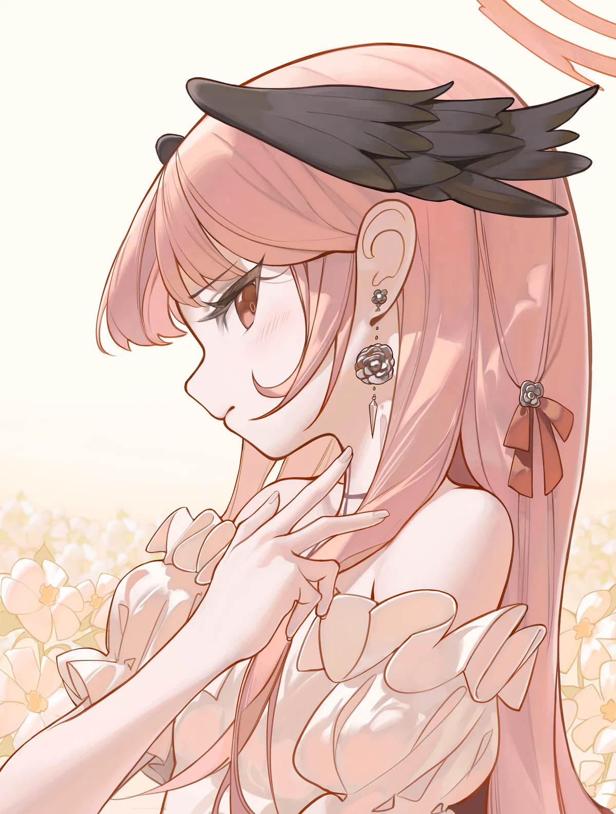 Avatar of Shimoe Koharu - Trinity's New Year Party